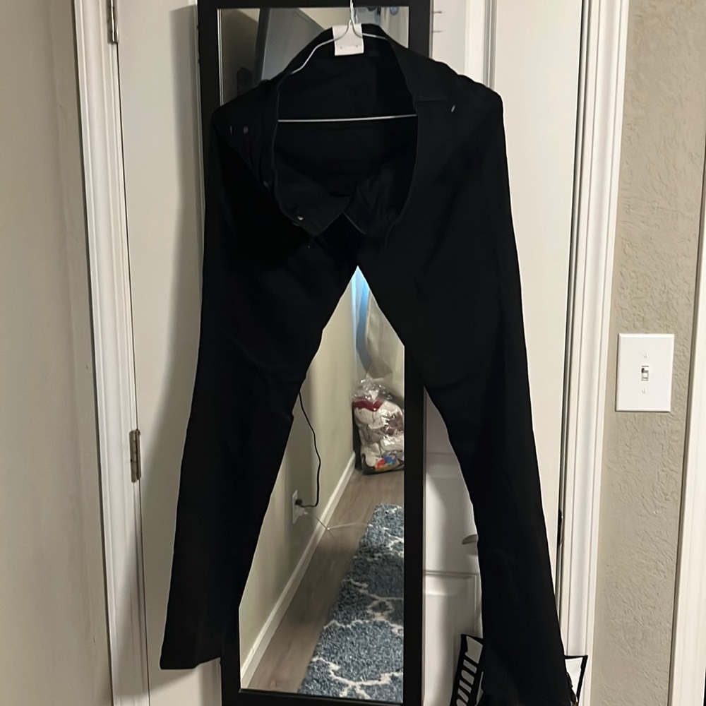 Calvin Klein black jeans